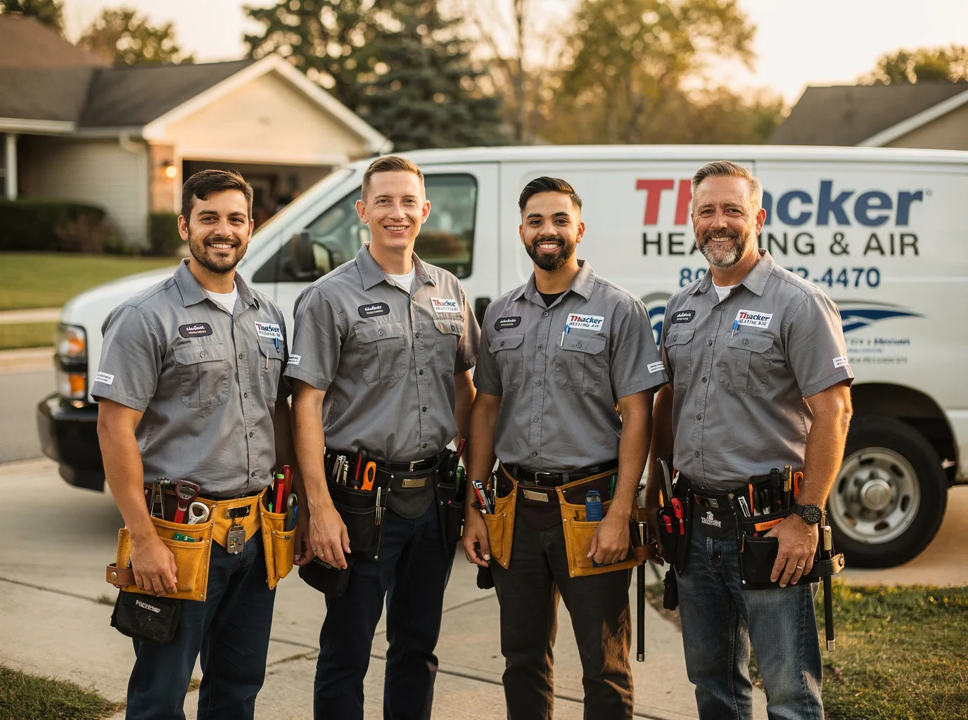 Ac Repair company in Blooming Grove, TX