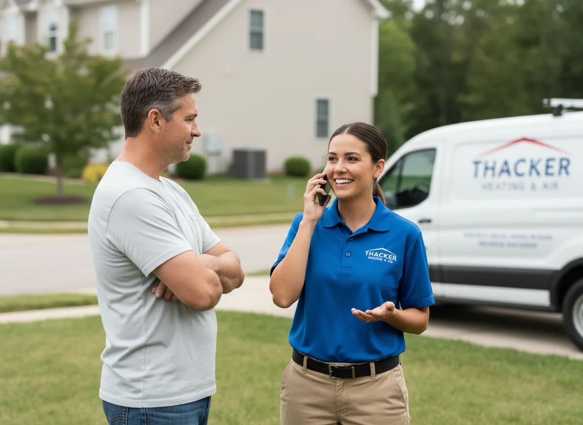 Ac Repair Blooming Grove, TX FAQs